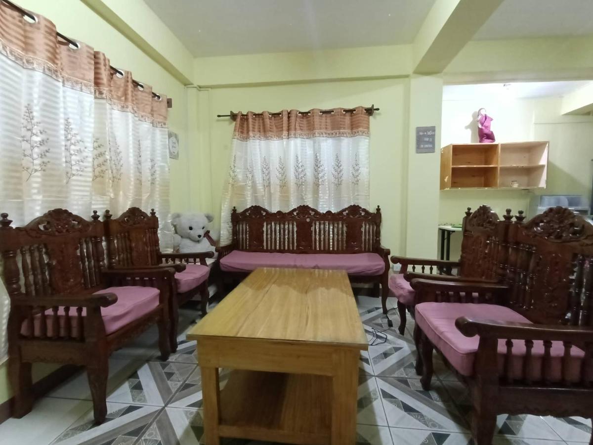 Soc Transient House By Gpr Διαμέρισμα Baguio City Εξωτερικό φωτογραφία